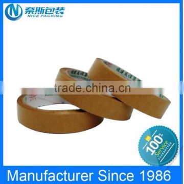 High quality outdoor waterproof kraft paper gummed tape for pools