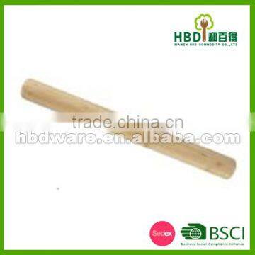 Good Quality Wooden Rolling Pin Bamboo Rolling Pin With Handle Manufacturer
