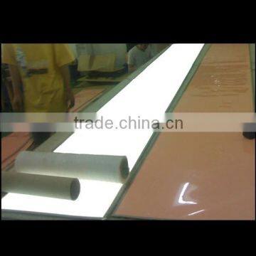 flexible white color high brightness EL panel backlit OEM service