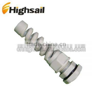 IP68 Nylon Spiral Cable Gland