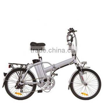 folding style electric bicycle kits