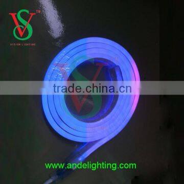 Outdoor UV Resistant Neon Light With SMD5050 Strip for Building Showcase Decoration