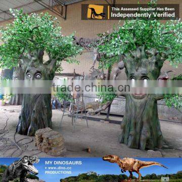MY Dino-C025 Outdoor or Indoor Decoration Artificial Christmas Tree Statues photo-6