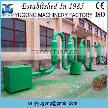 CE certified sawdust pipe dryer&wood sawdust pipe dryer&pipe sawdust dryer with good quality