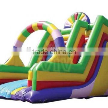 Water slide for kids inflatable water slide for sale