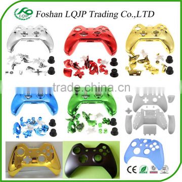 Custom gold chrome shell for Xbox One Controller CHROME GOLD color shell case housing