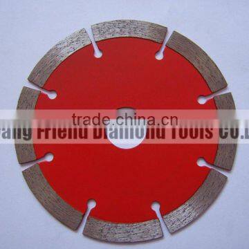 Sintered Segmented Diamond Saw Blade For Ceramic Cutting