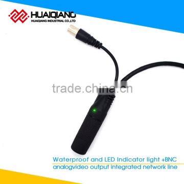 Trusted Manufacturer For Camera bnc Waterproof Double Waterproof Function Cables