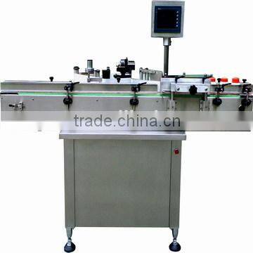 Vertical Labeling Machine