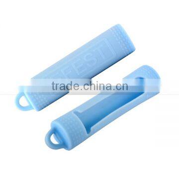 E-cigarette Vape 18650 Battery Case Battery Protection Silicone Cases Silicone Holder photo-3