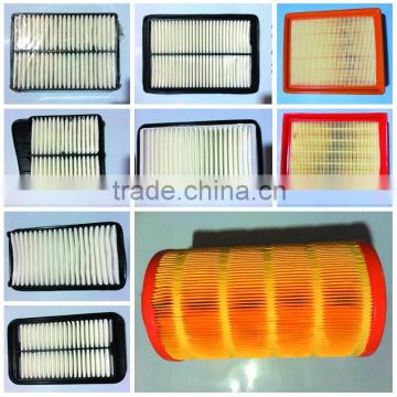 Auto spare parts xiali AIR FILTER FOR Chinese Mini Van and Mini Truck