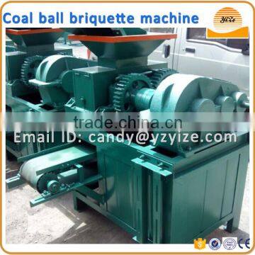 Coal,charcoal ball briquette making machine / charcoal dust briquette making machine