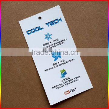 Paper Hang Tags For Clothing Custom Printed Price Tags photo-3