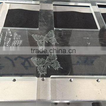 CE Jinan Nonmetal Marking Machine photo-4