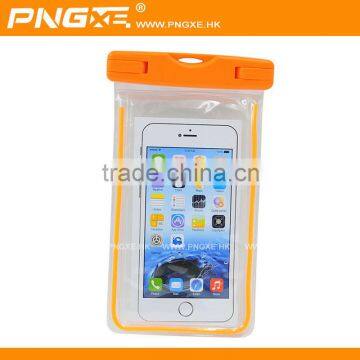 2015 New Arrival Hot Selling Mobile Phone PVC Waterproof Bag for Phone photo-2