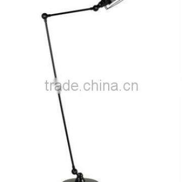 Adjustable metal floor lamp finish with many different colors finish