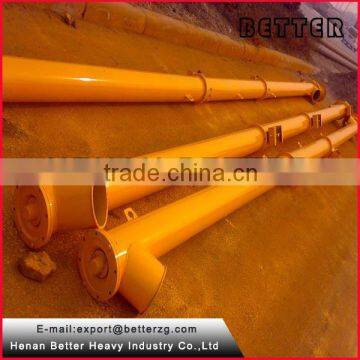 Better LSY screw conveyor dryer