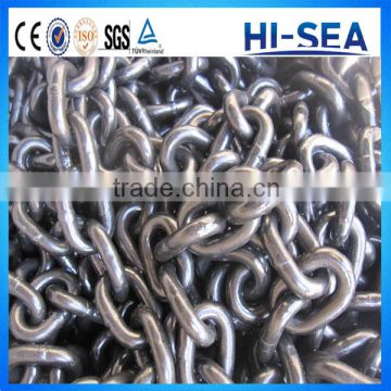 14 mm High-Strength G80 Heavy-Duty Round Link Welded Mining Chain