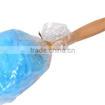 JML bath pouf with long handle