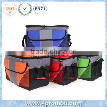 Portable food warmer bags