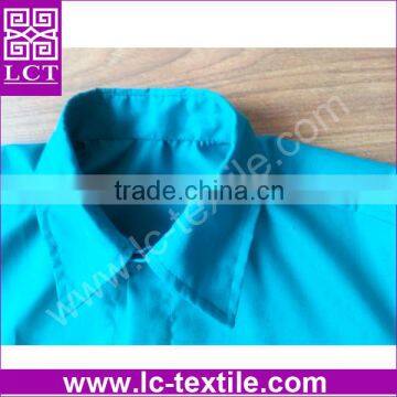 Supply Election Campaign 65%poyester/35%cotton TC Fabric Long Sleeve Uniform Shirt Features Customized Logo Embroidery(LCTN1534) photo-5