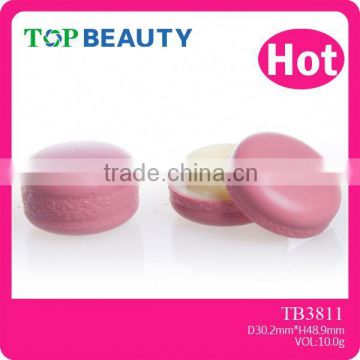 TB3811- New Design Macaron Cute Lip Balm