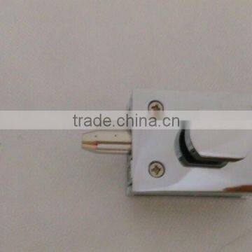 Zinc Glass Door Latch and Glass Door Lock MP937-S photo-2