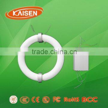 40W China style LVD energy saving induction circular tube with ballast