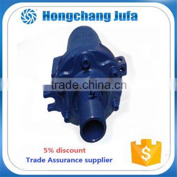 customs service flange end 360 degree rotation swivel joint