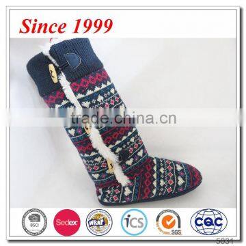 Fancy Pretty Winter Women Boots photo-2