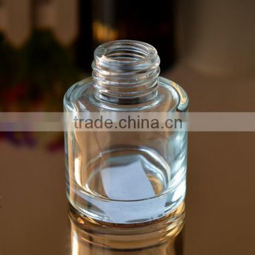 Wholesale glass perfume bottle with four different sizes