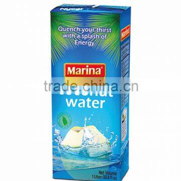 Coconut Water 1L tetra pack