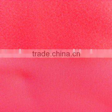 100% polyester knitted fabric brushed tricot for car