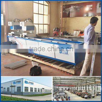 PVC Windows Frames Double Head Welding Machine