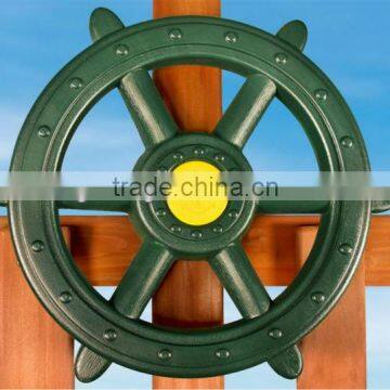 Playground Accessories /Pirate Ship Equipment/Ships Wheel
