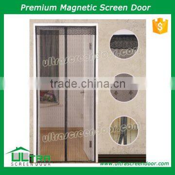 Magic Magnetic Screen Door Curtain