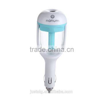 Nanum Car Mini Humidifier Aqueous Aroma Diffuser Air Freshener Atomizer Clearner photo-2