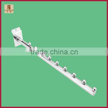 Slatwall Metal Display Hooks