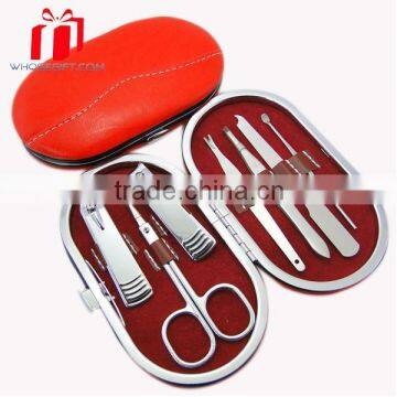 7pcs Fashional Manicure Set