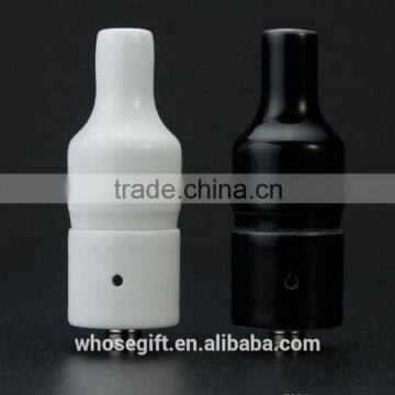 2016 Full Ceramic Donut Wax Vaporizer Atomizer no Wick no Coil Fit 510 Battery Mod photo-3