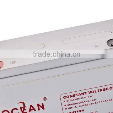 Large Power Great Power 12v 100ah Flat Top Gel Battery 12v
