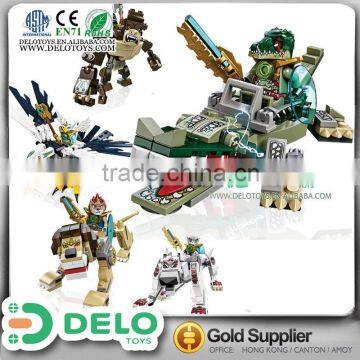 best friend birthday gift plastic building bricks mini figures blocks mini-figure hero set DE0084001