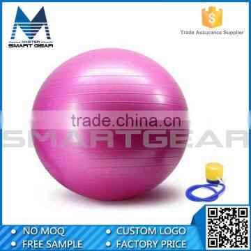 Gym Pilates Yoga Ball with Free Pump