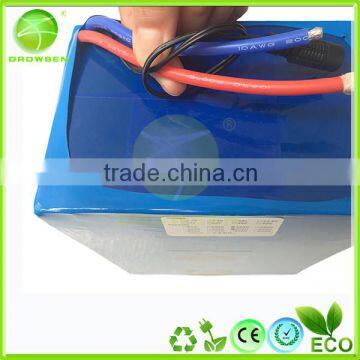 Hot Selling 12V 48Ah Li Ion Rechargeable 18650 Li-ion Battery photo-2