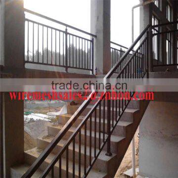 PVC Coated Ornamental Iron Fence Used for Community Place photo-3