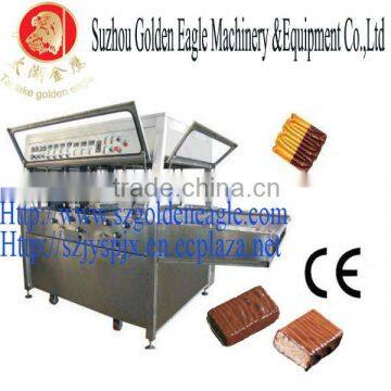 SJP series chocolate enrobing production line