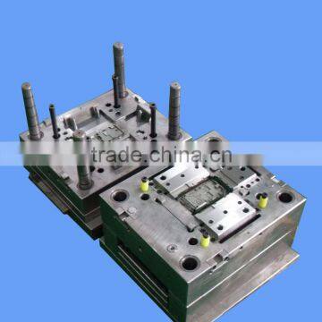 Chinese Custom Plastic Injection Mould Manufacturer photo-4