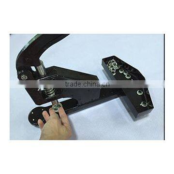 Banner Punching Machine, Grommet Eyelet Machine, Portable Manual Eyelet Maker photo-4