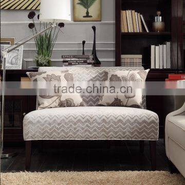 Wholesale modern fabric sofa couch for restaurant hotel coffee shop