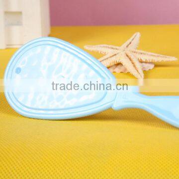 Jinhua Best Selling Baby Accessories Plastic Baby Hair Brush Bows photo-3